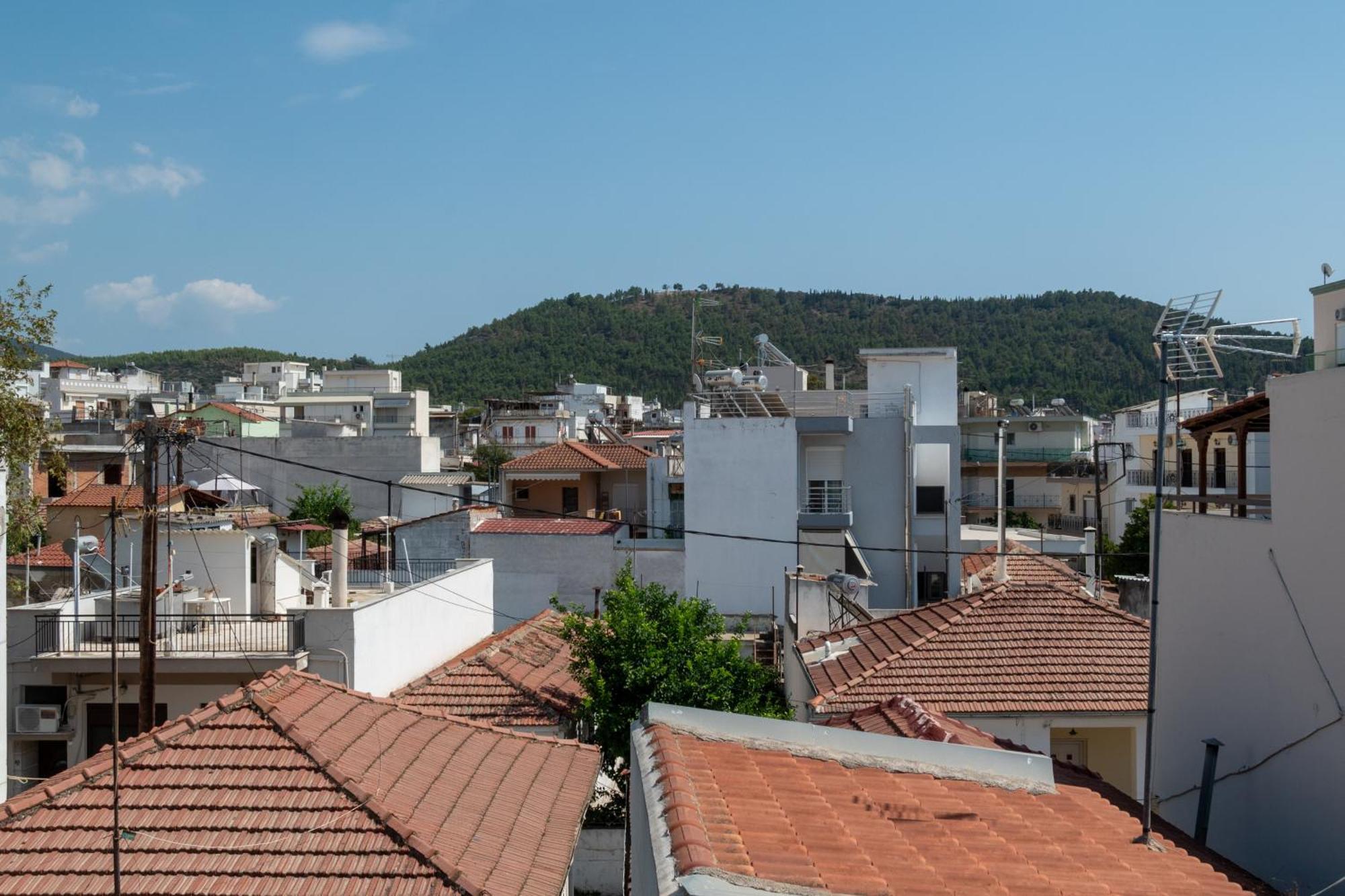 Volos Comfort Stay Экстерьер фото