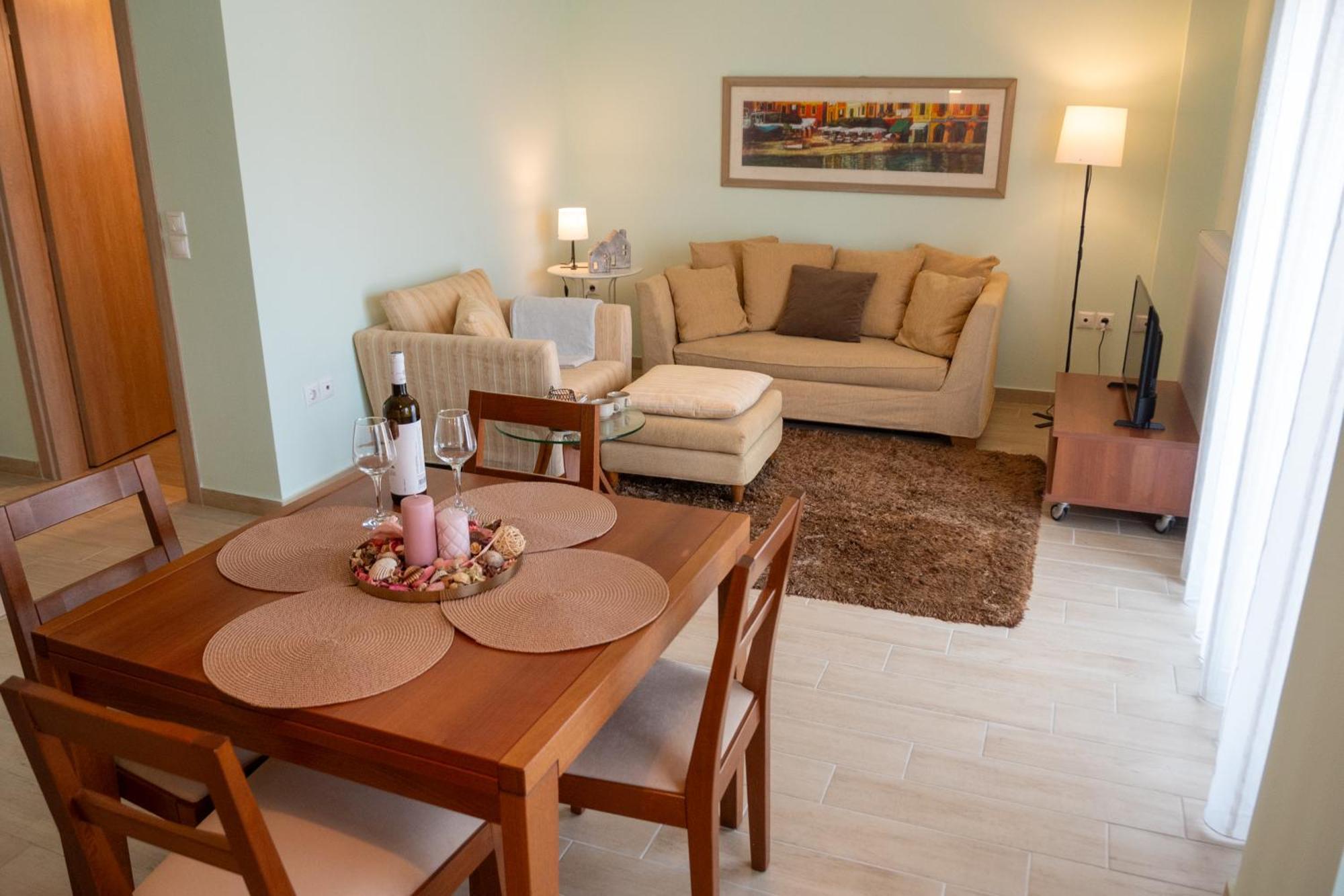 Volos Comfort Stay Экстерьер фото