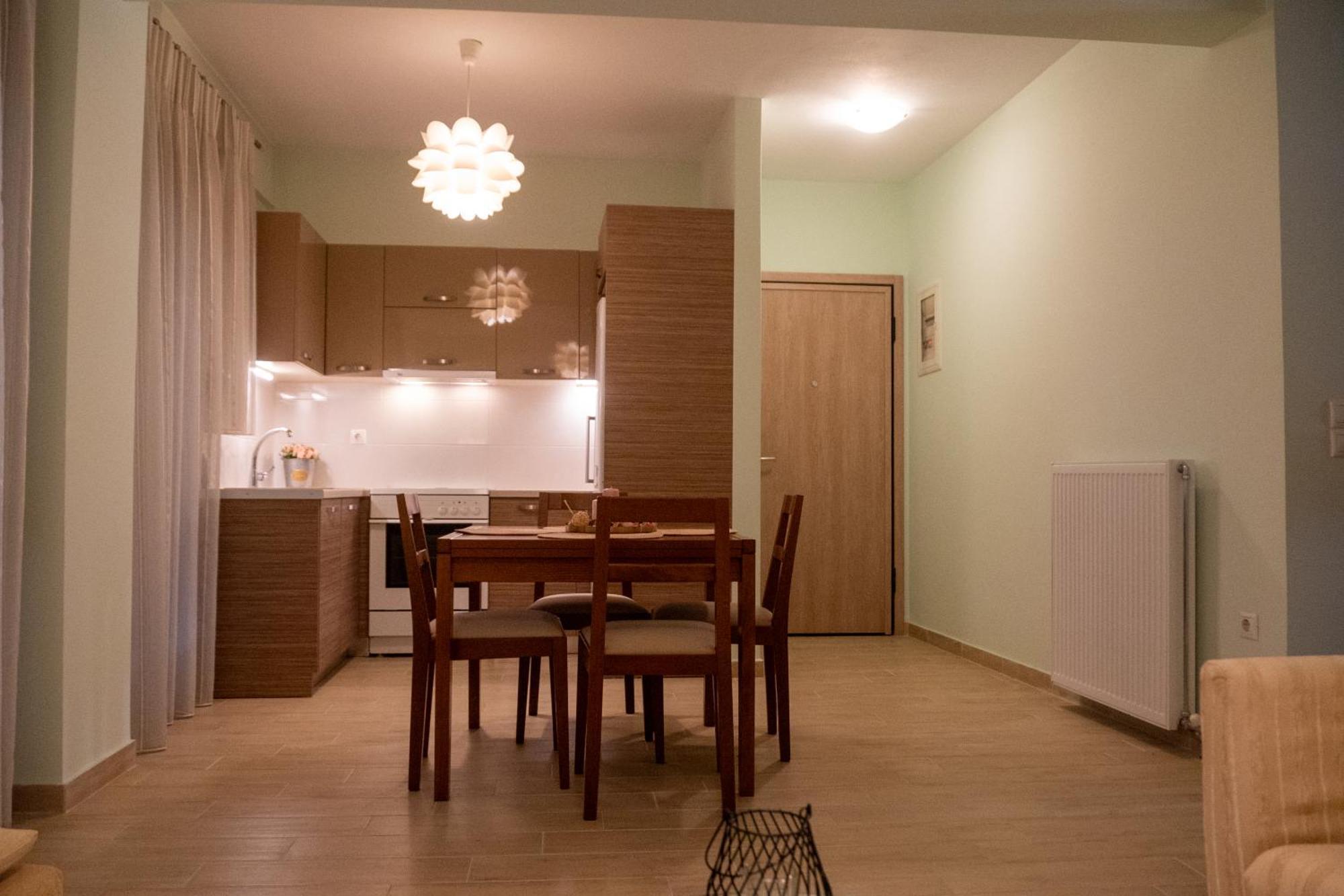 Volos Comfort Stay Экстерьер фото