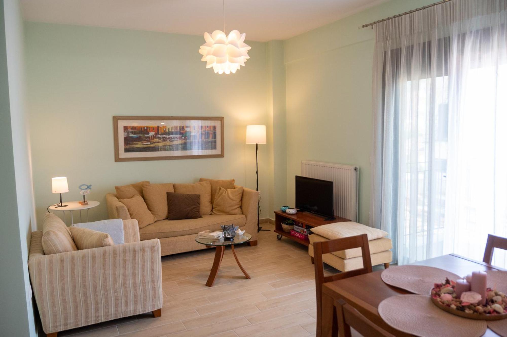 Volos Comfort Stay Экстерьер фото
