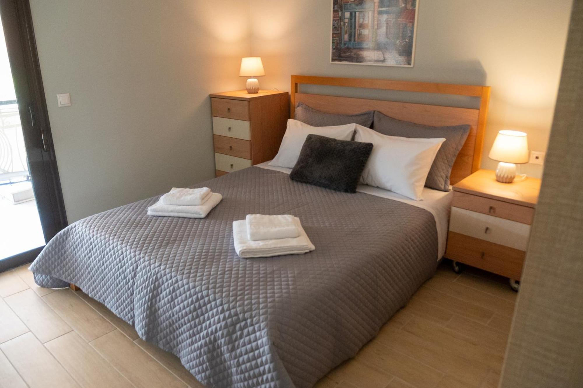 Volos Comfort Stay Экстерьер фото
